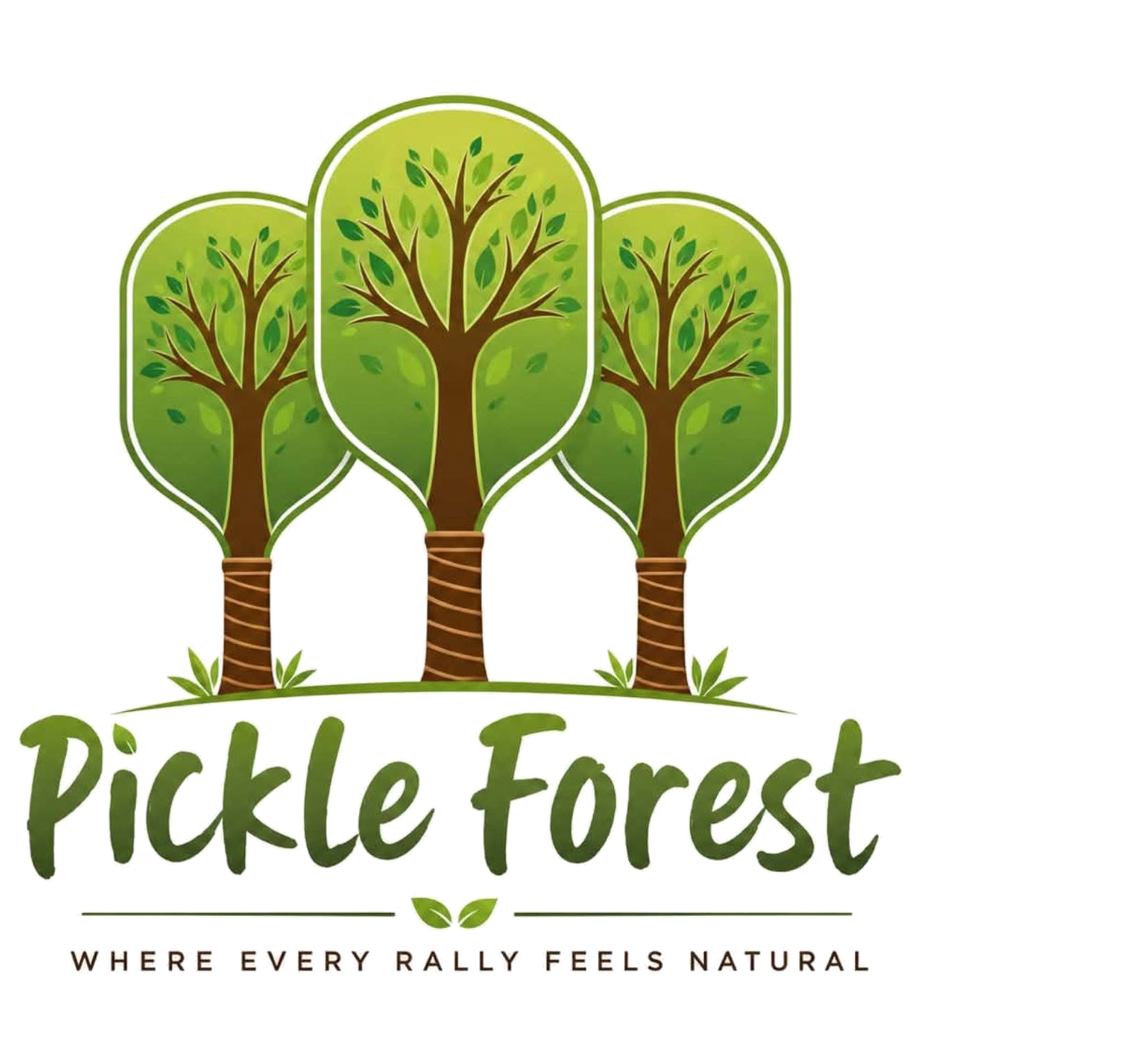 Pickle Forest, where every rally feels natural